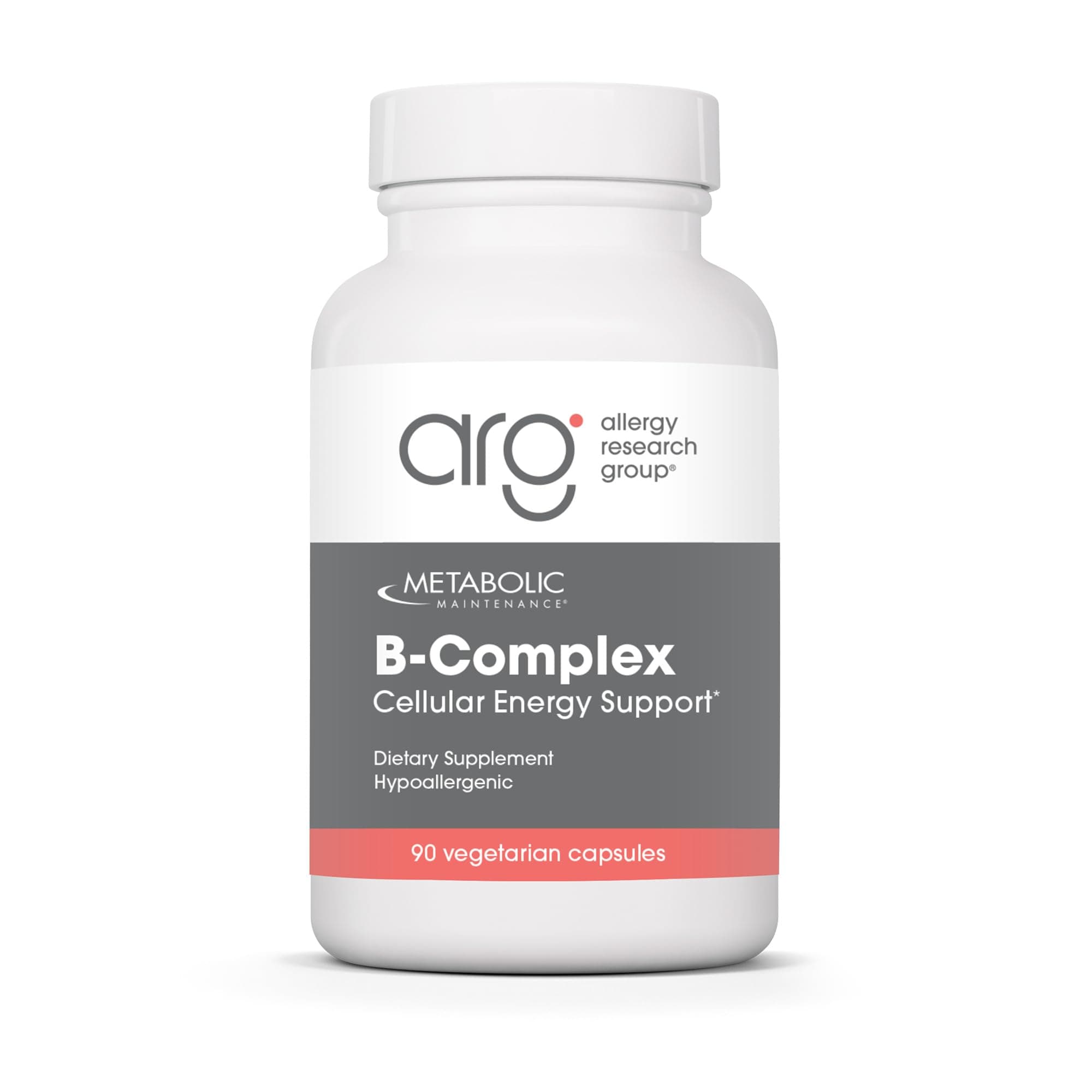 B-Complex, Phosphorylated - 100 Capsules