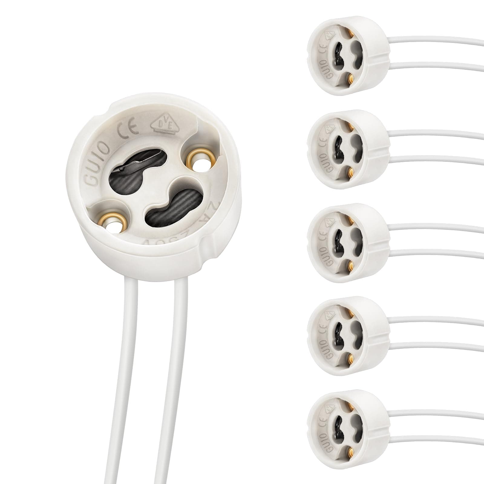 DiCUNO GU10 Bulb Holder