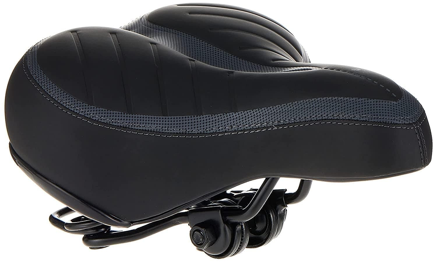 Spartan Bicycle Saddle, Multi, Spartan - Pillow Top Saddle, Sp-9042