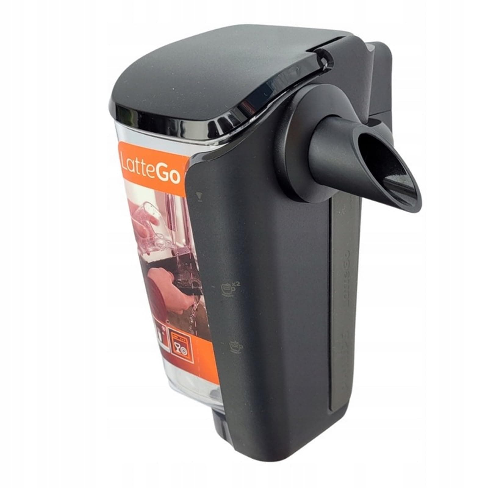 LatteGo Milk Container (Carafe) Assembly for Philips 5000 Series
