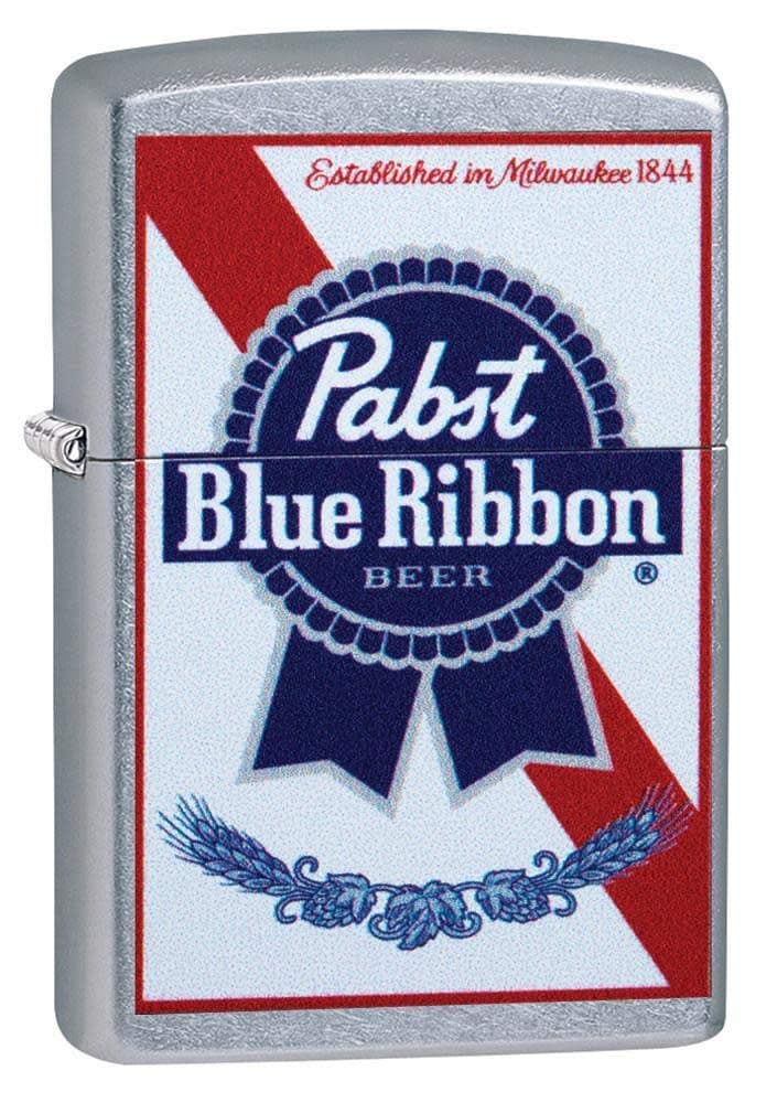 ZippoPabst Blue Ribbon Lighters
