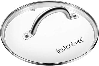 Tempered Glass Lid for Electric Pressure Cookers 6 Quart IP-LID-22