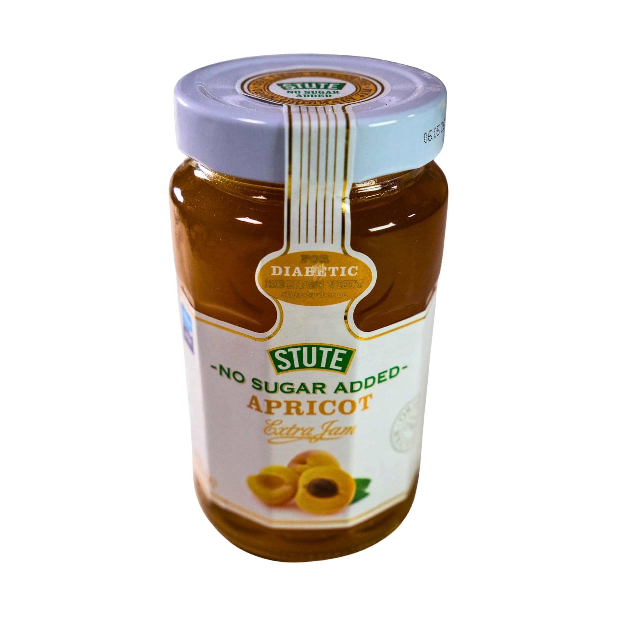 Stute Diabetic Apricot Extra Jam 430g