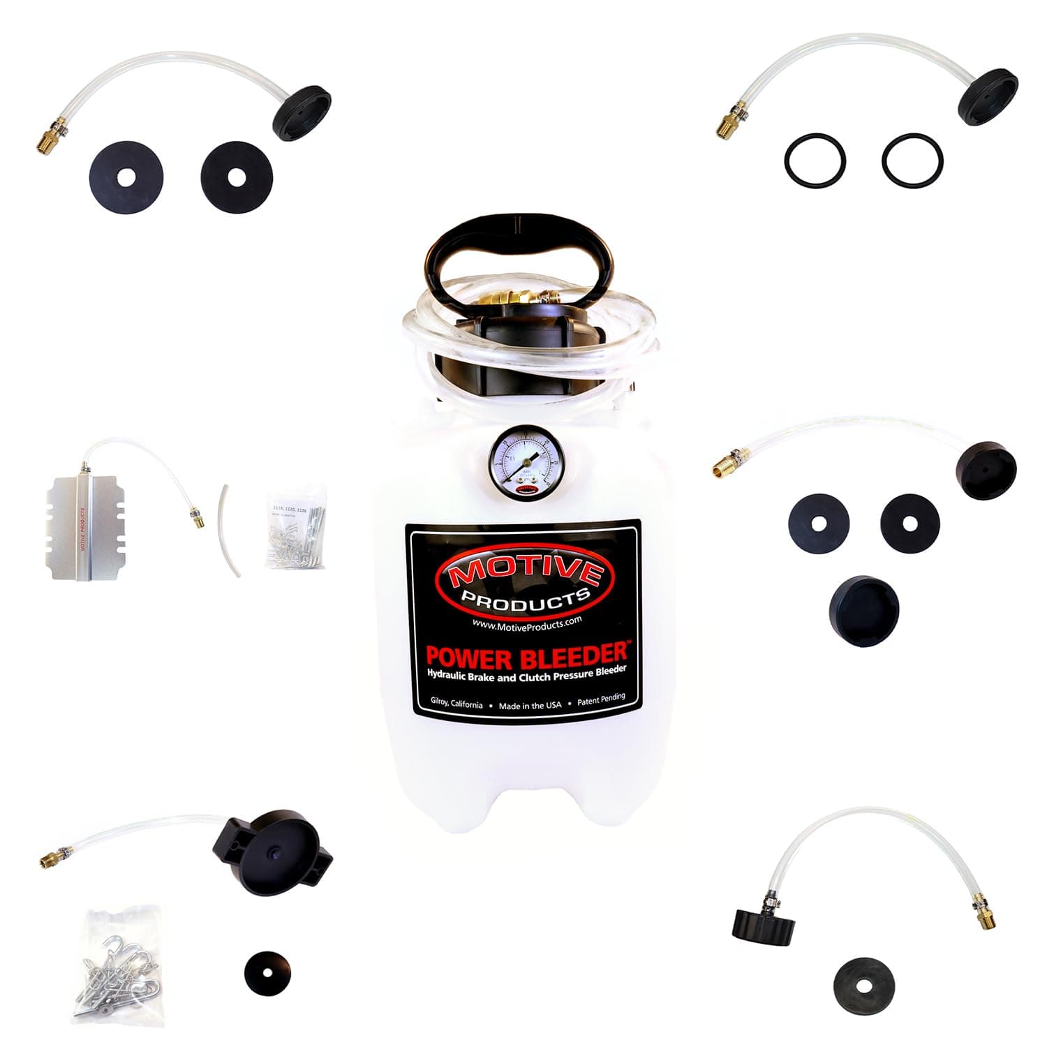 0380 Bleeder Kit