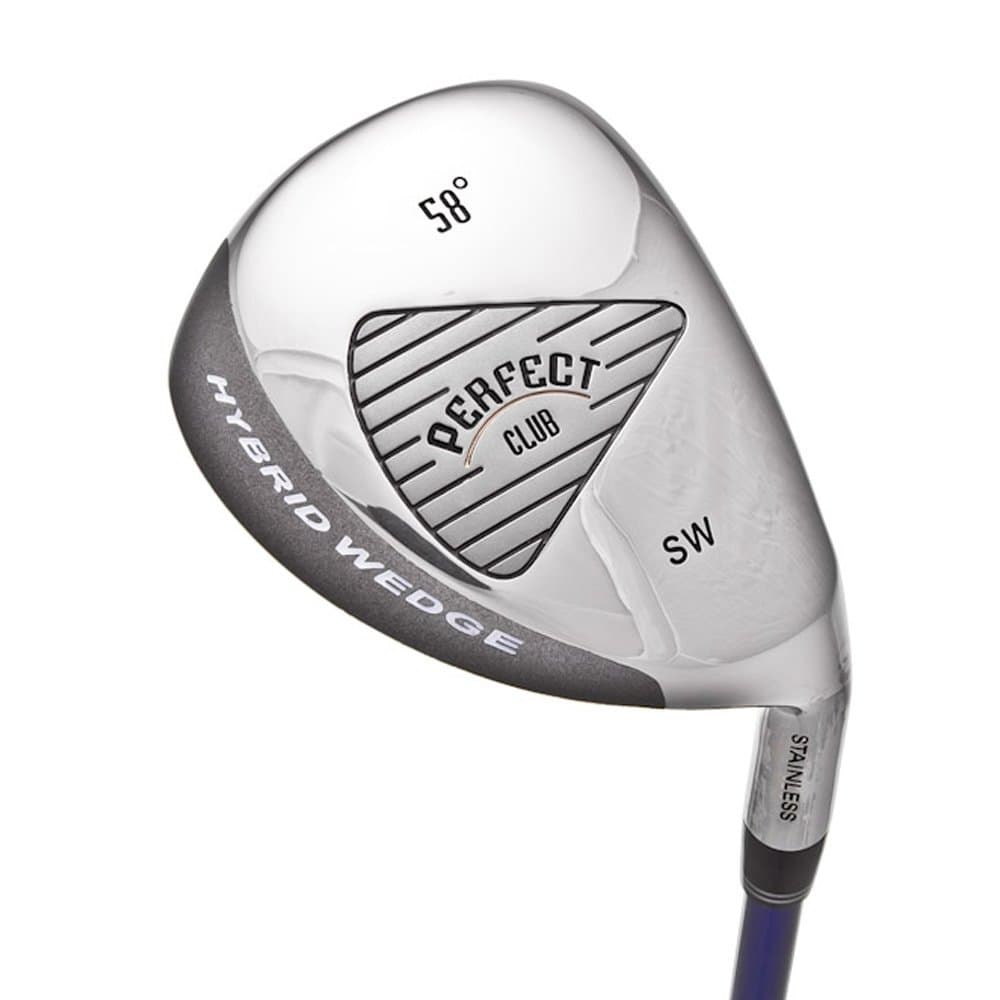 Perfect Club Sand Wedge - RH - Graphite