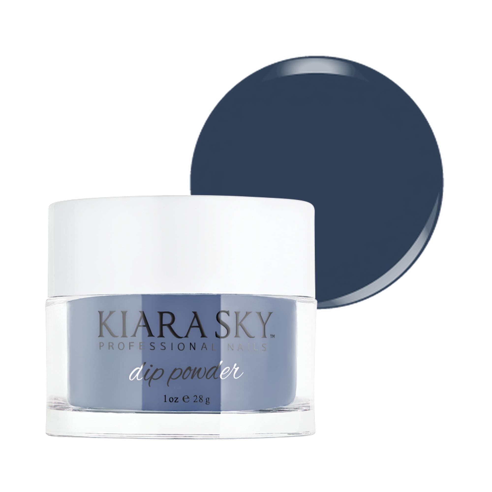 Kiara Sky Dip Powder-CHILL PILL-D573