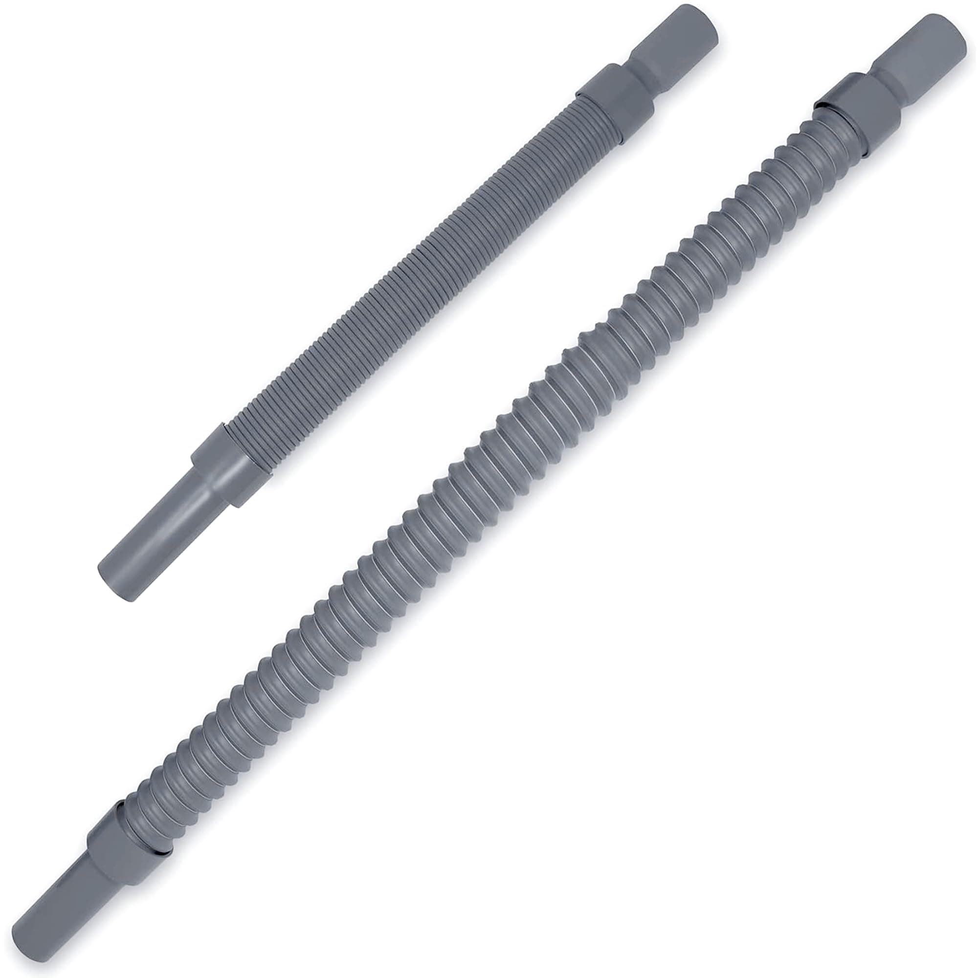 Colapz Caravan Accessories - Collapsible, Flexible & Extendable Waste Pipe Additional 1m. Caravan Wate Water Pipe Kit. Campervan Accessories