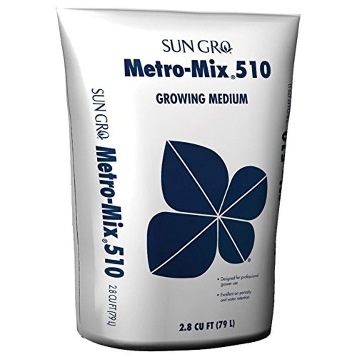 Sun Gro Metro Mix 510, 2.8 cu. ft.
