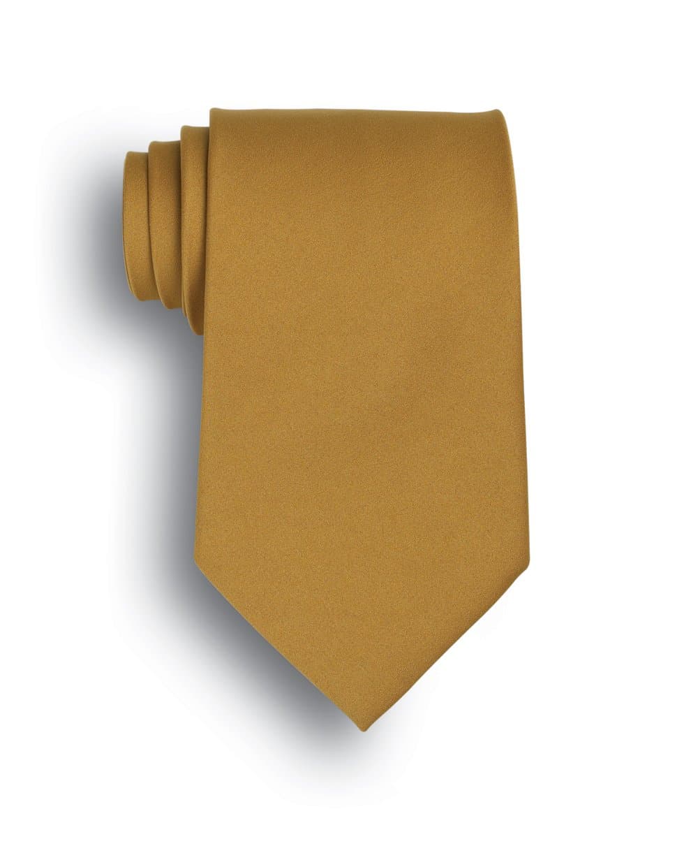 Solid Series Silk Ties