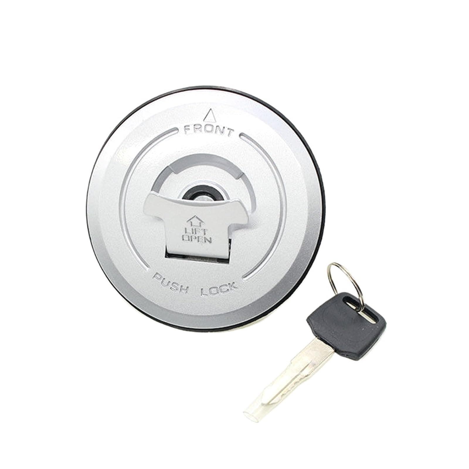 Motorcycle Ignition Switch Fuel Gas Cap Seat Lock Key Set for Ho&nda CBR250R 2011-2013 Motorcycle Petrol Cap