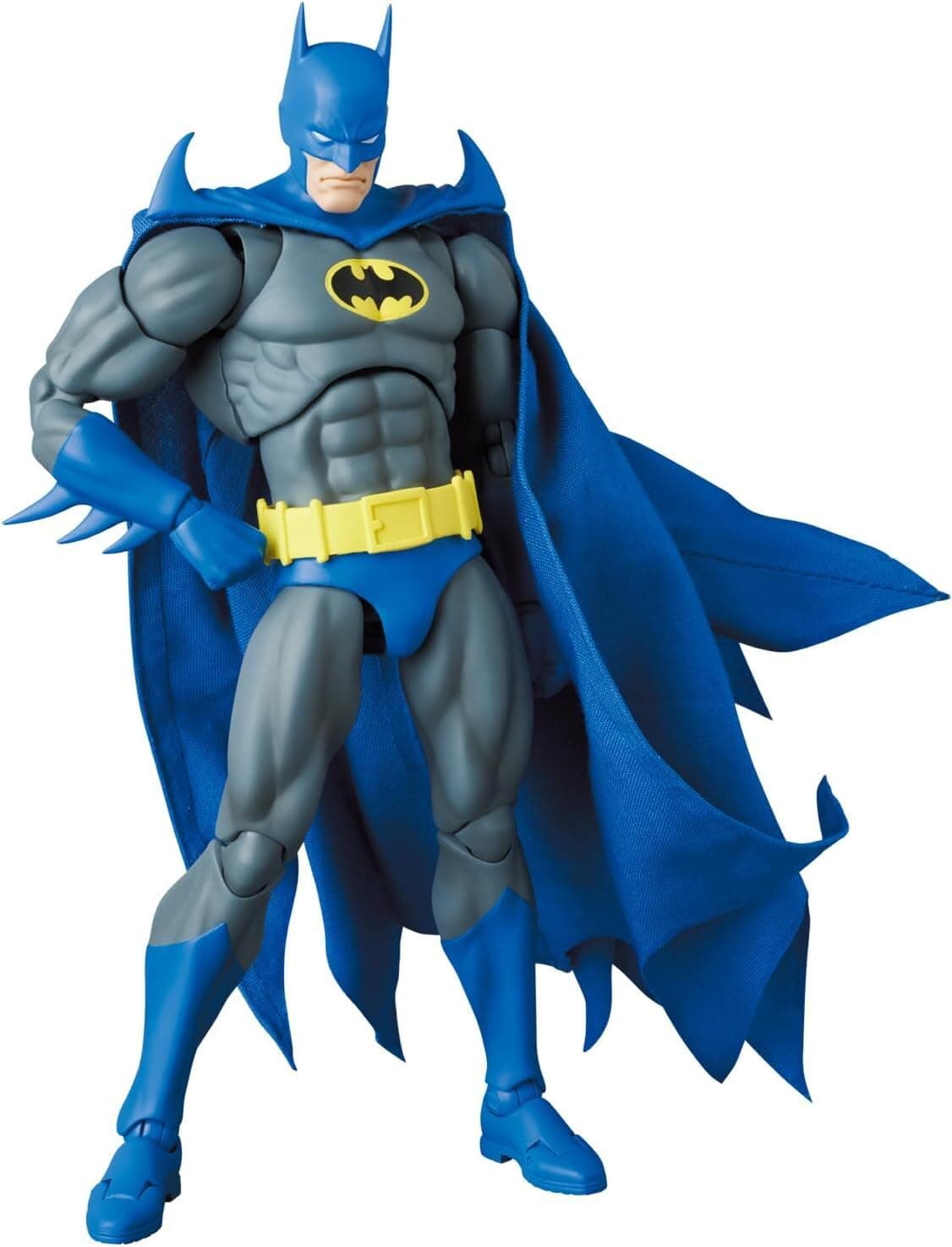 Batman: Knightfall – Batman (Knight Crusader) MAFEX Action Figure