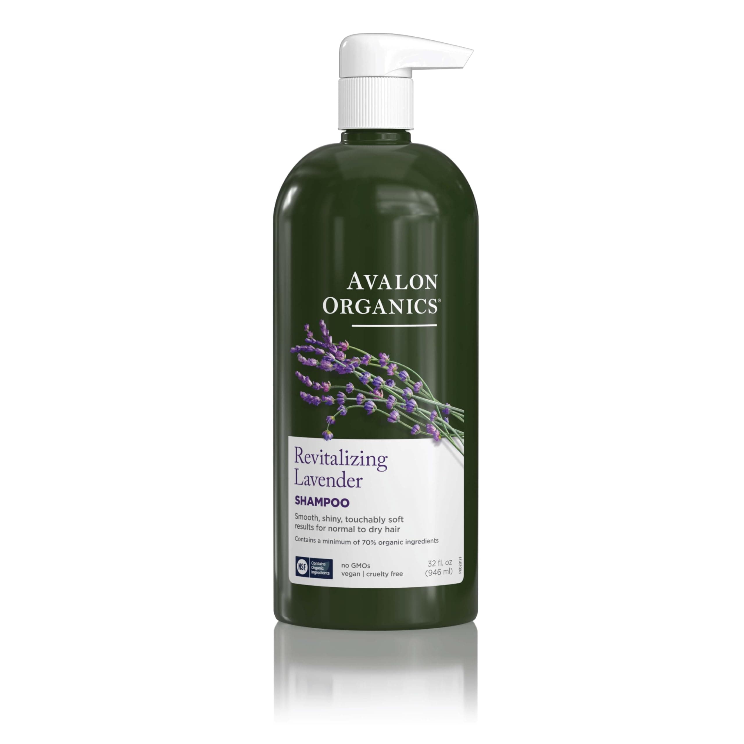Revitalizing Lavender Shampoo, 32 oz
