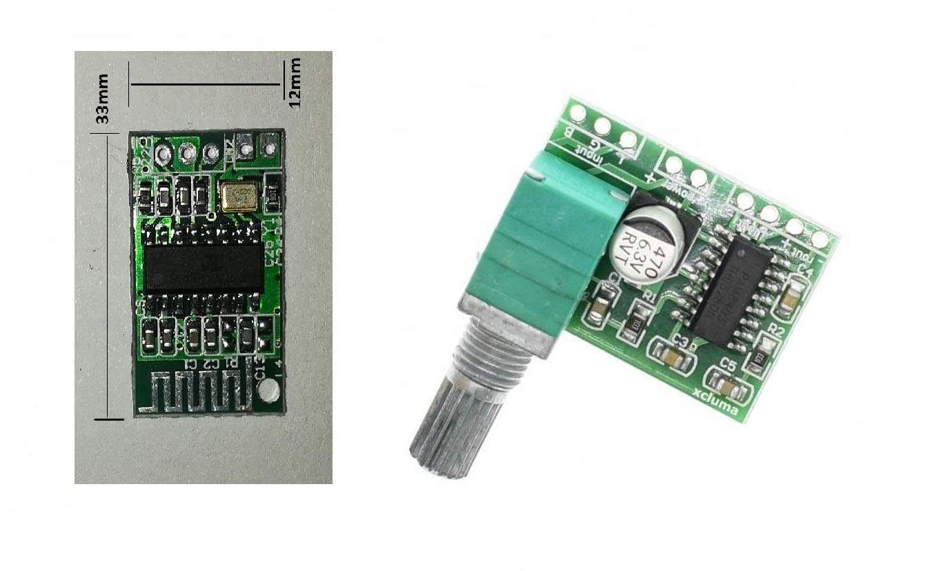 Salcon Electronics Bluetooth Stereo Adapter Audio Receiver Music Wireless HiFi Dongle USB Mp3 Car Speaker