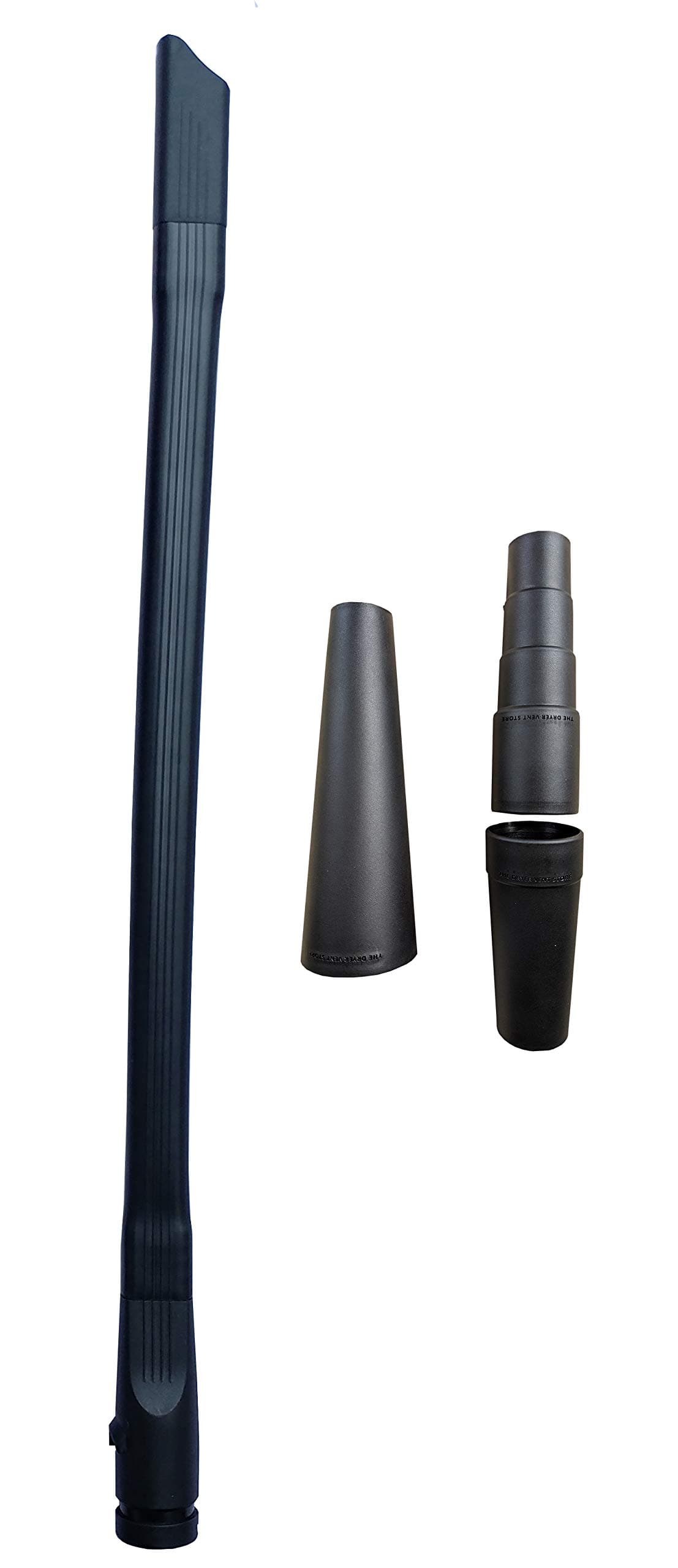 Generic Dyson Vacuum Crevice Tool 24 inches - Flexible But Not Flimsy - Great for Cleaning Dryer Lint and Under Your appliances