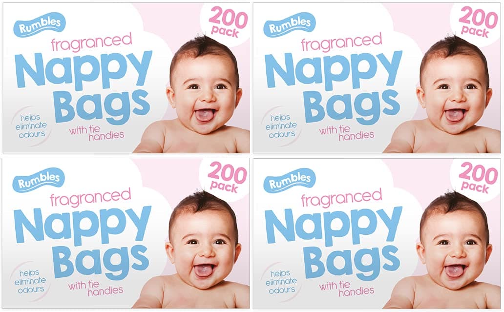 Jumbo Box - 4 x 200 pack (800 in total)