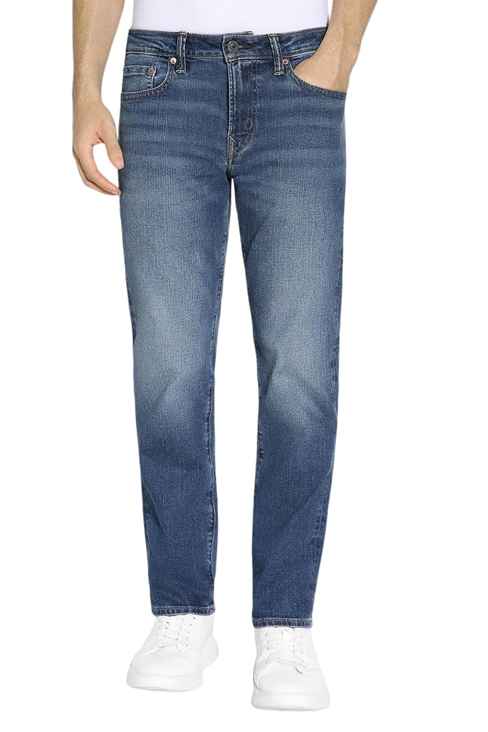 American EagleMen's Straight Casual Pants