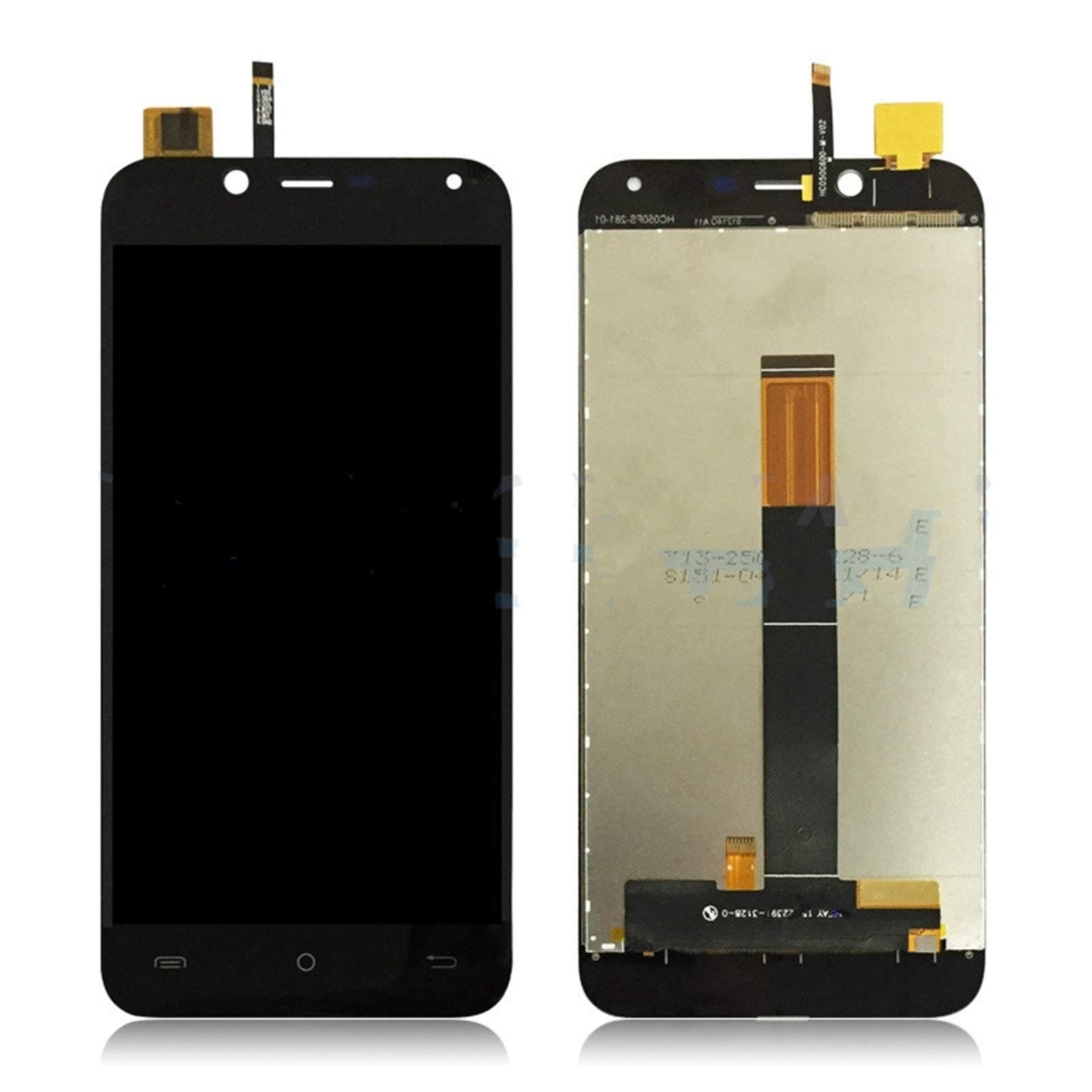 MOLIBAIHUO 5.0" Compatible with Cubot Magic LCD Display+Touch Screen 100% Tested Screen Digitizer Assembly Compatible with Cubot Magic LCD Replacement+Free Tools شاشات الكريستال السائل
