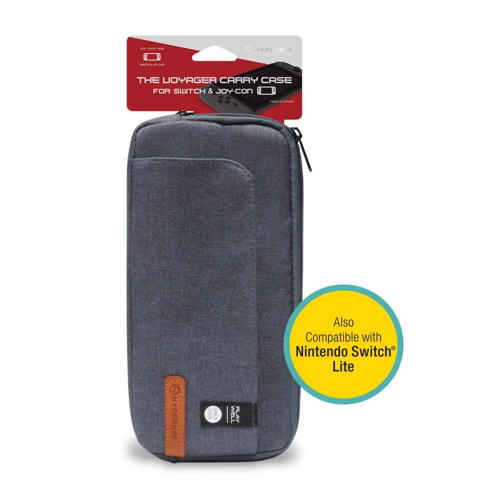 Hyperkin The Voyager Carry Case for Switch and Joy-Con