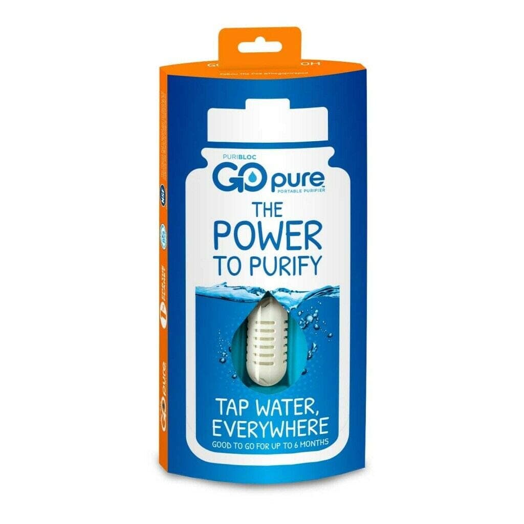 GOpure PuriBloc Water Filter Pod