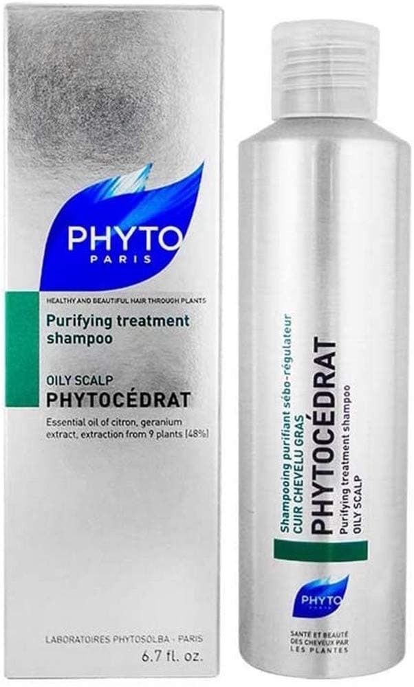 Phyto PhytoCedrat Shampoo (oily scalp) 200ml