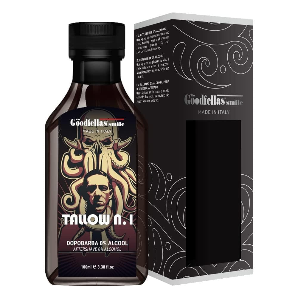 The Goodfellas' smile Talow1 Zero Alcohol 100 ml