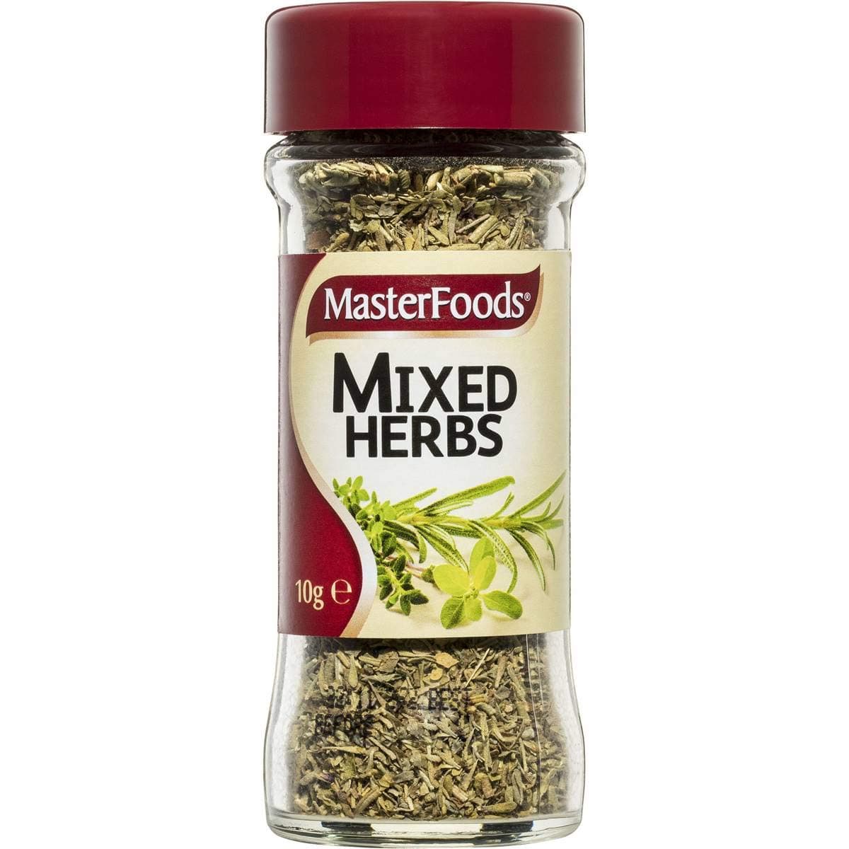 Mixed Herbs 10gm