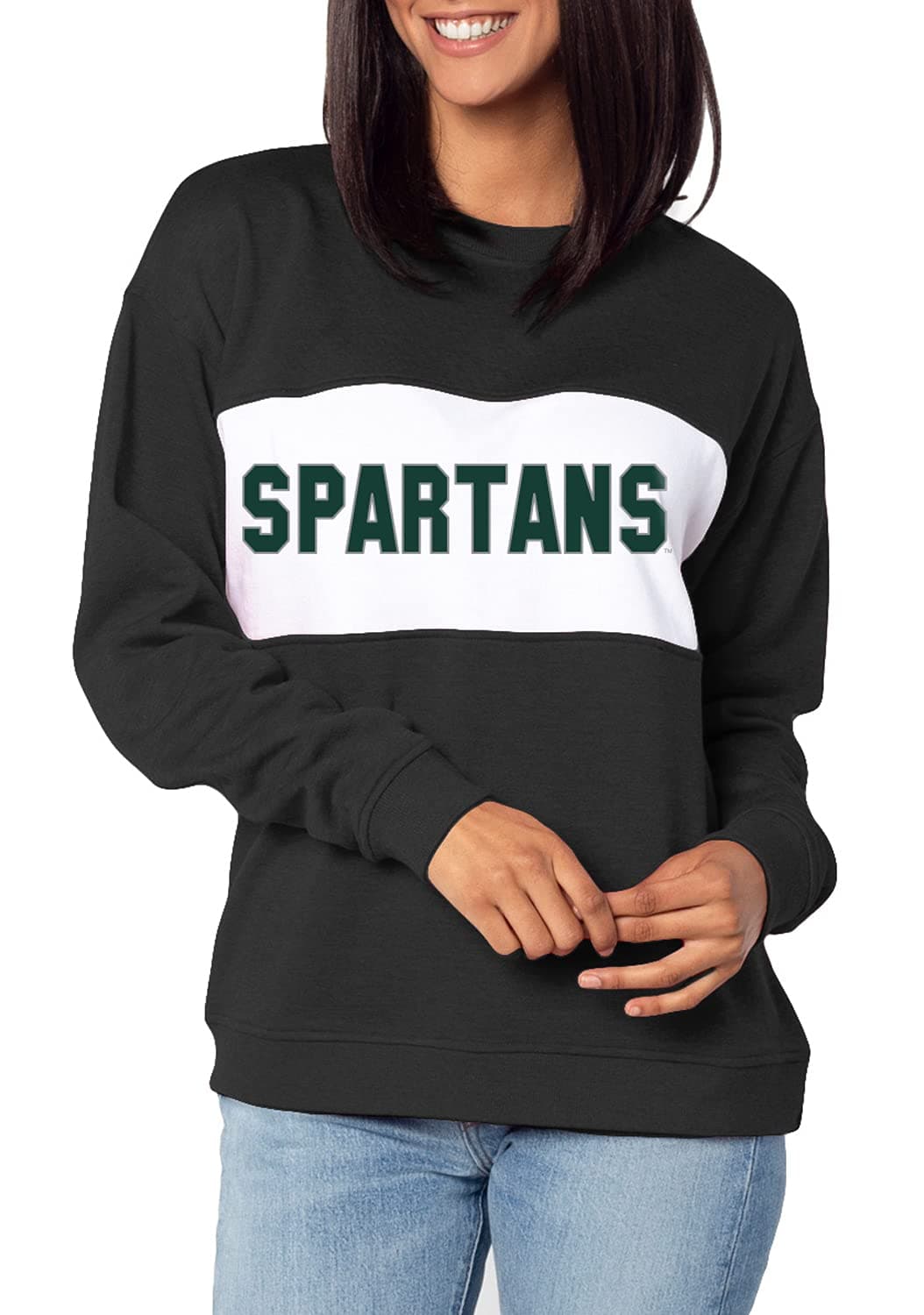 UG Apparel Women's Penant Sweatshirt