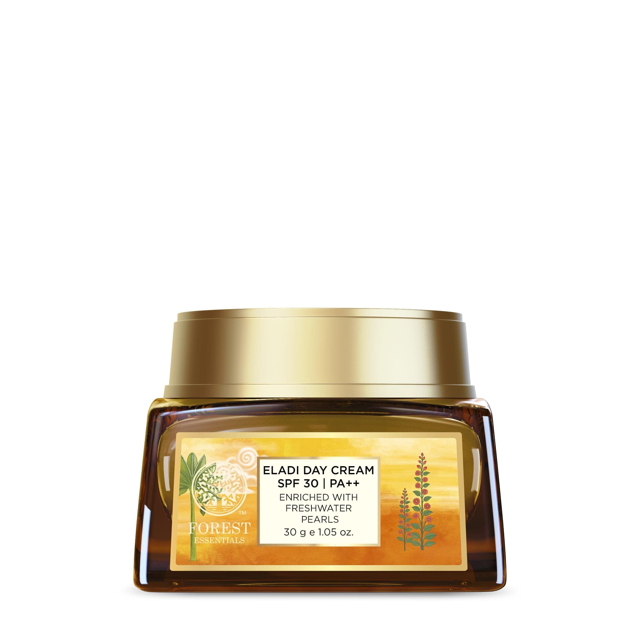 Forest Essentials Day Cream, Eladi Keram (30g)