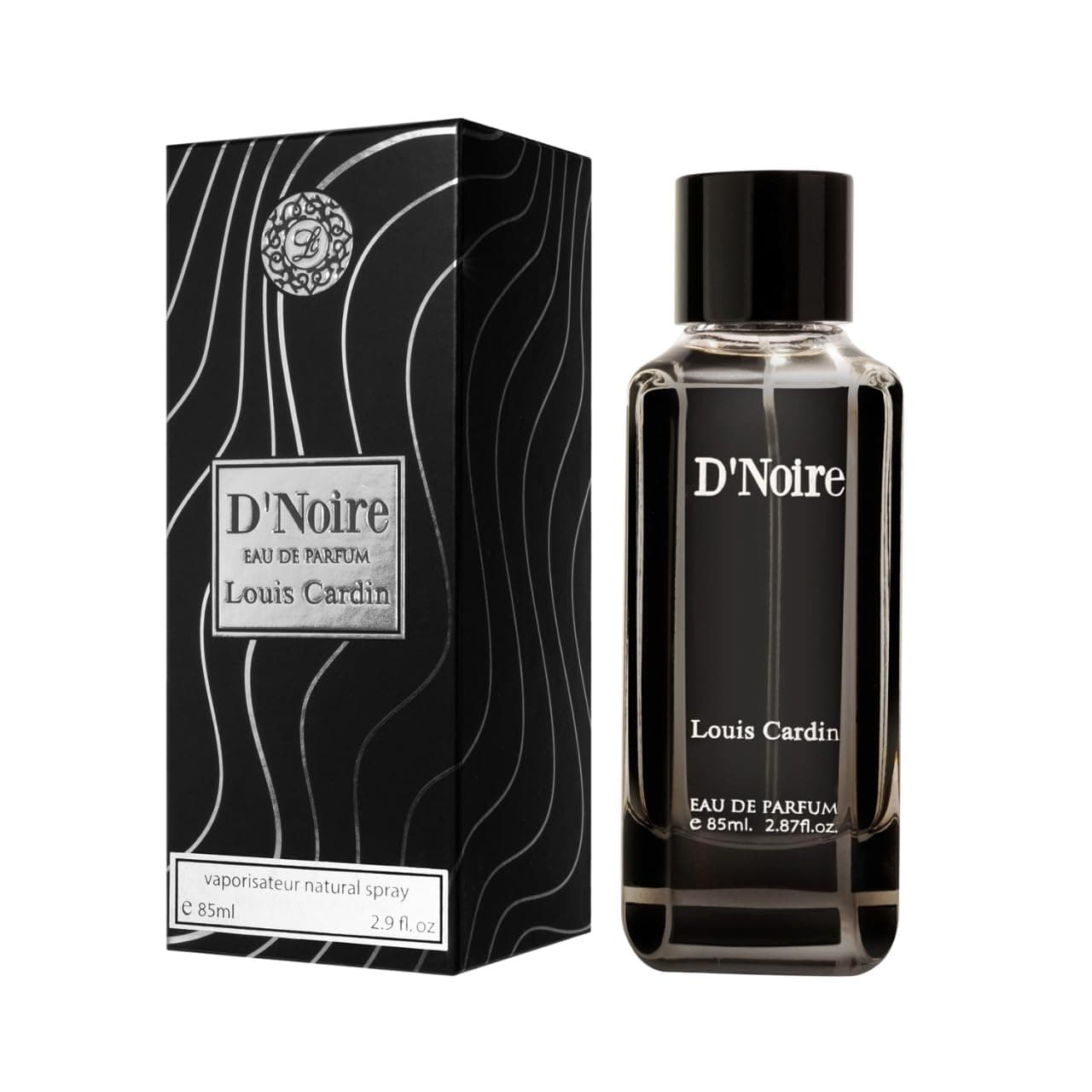 D’Noire Eau de Parfum Spray 85ml