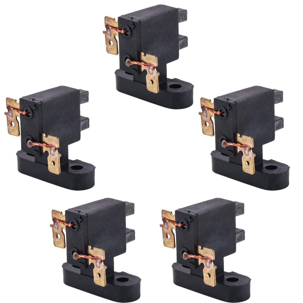 5X Universal Carbon Brush Assembly Generator Head for Harbor Freight(Pack of 5)