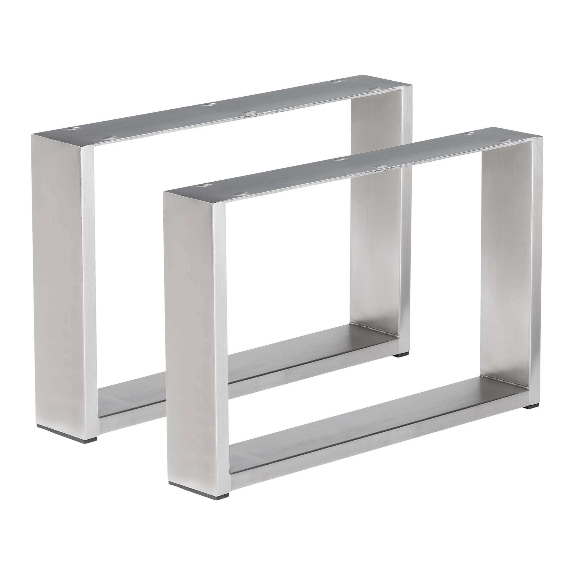 1 Pair Table Base Coffee Table Stainless Steel Frame Coffee Table Frame CUG 403