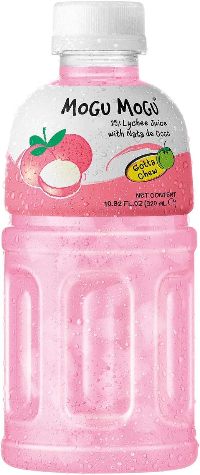 Juice - Lychee, 320ml Bottle