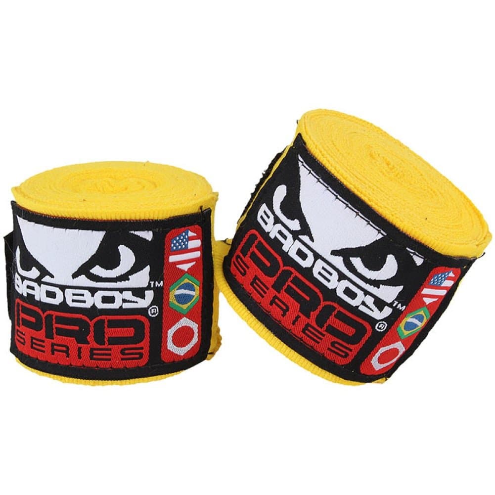 Bad Boy Hand Wraps - 2.5M Stretch