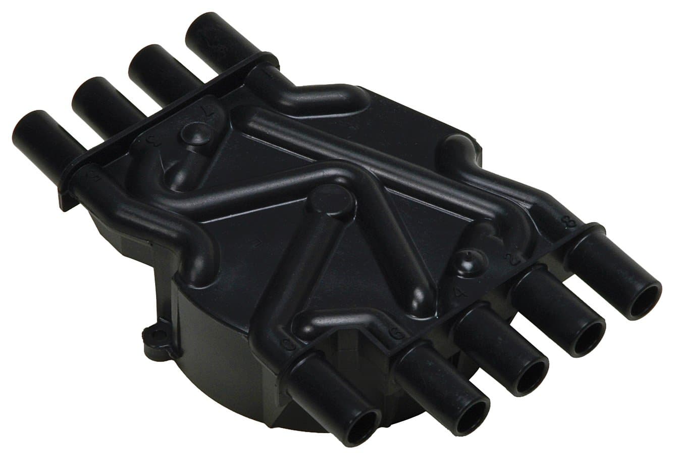 DelphiDC20010 Distributor Cap, Black