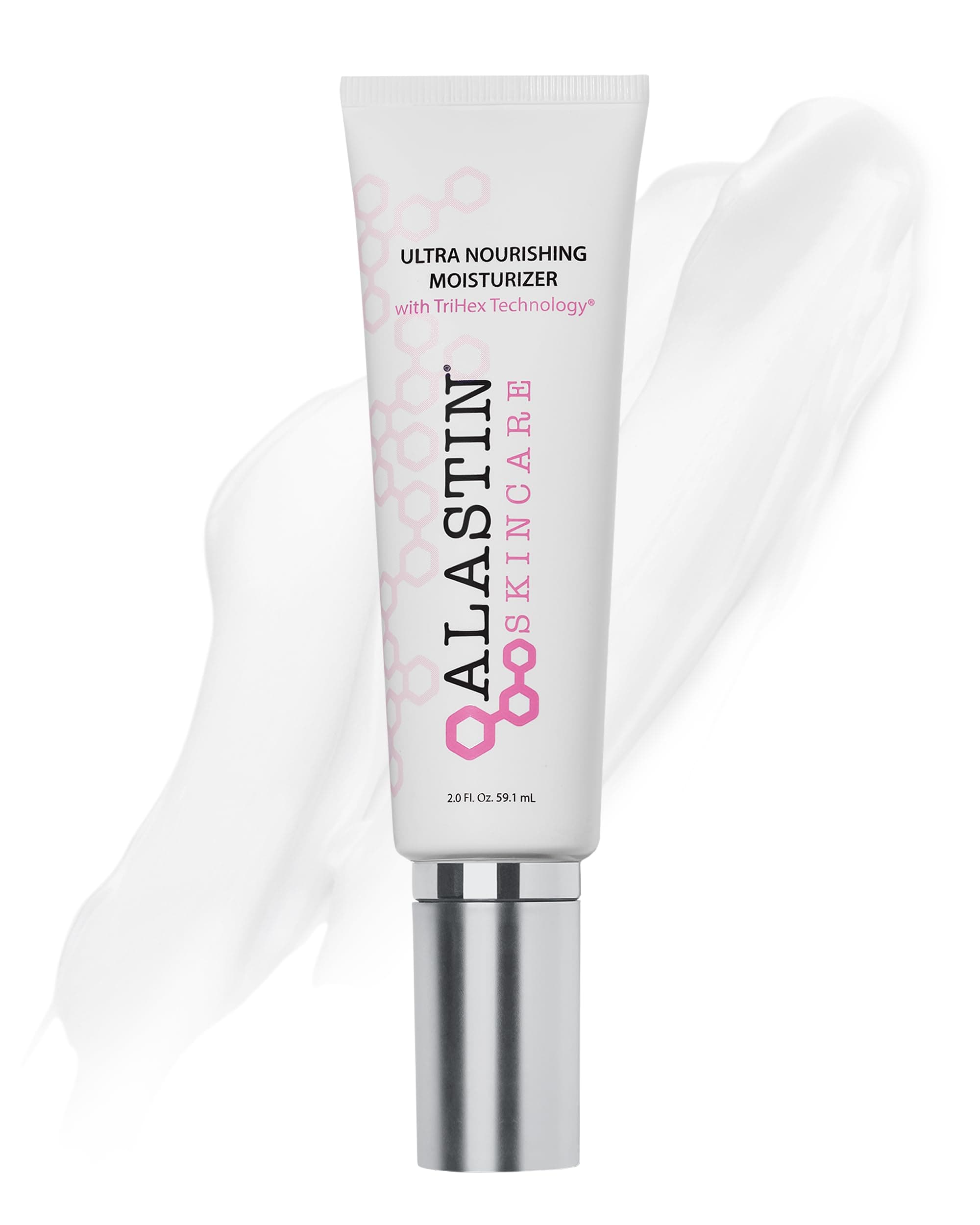 ALASTIN Skincare Ultra Nourishing Face Moisturizer Cream (2 oz) | Daily Hydra...