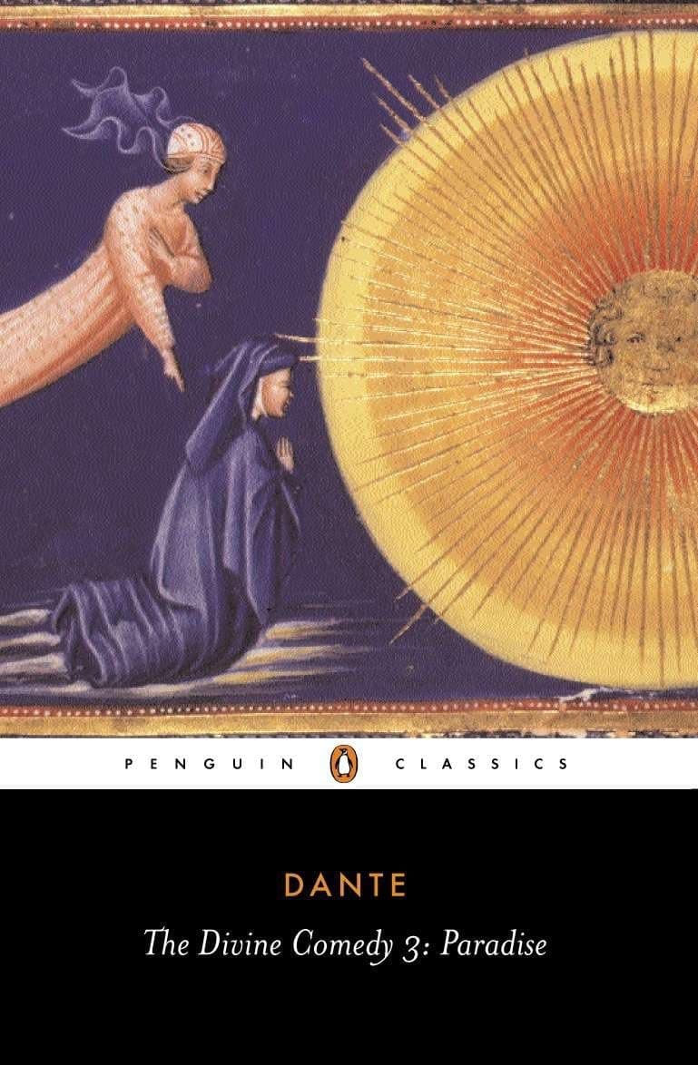 The Divine Comedy, Part 3: Paradise (Penguin Classics)