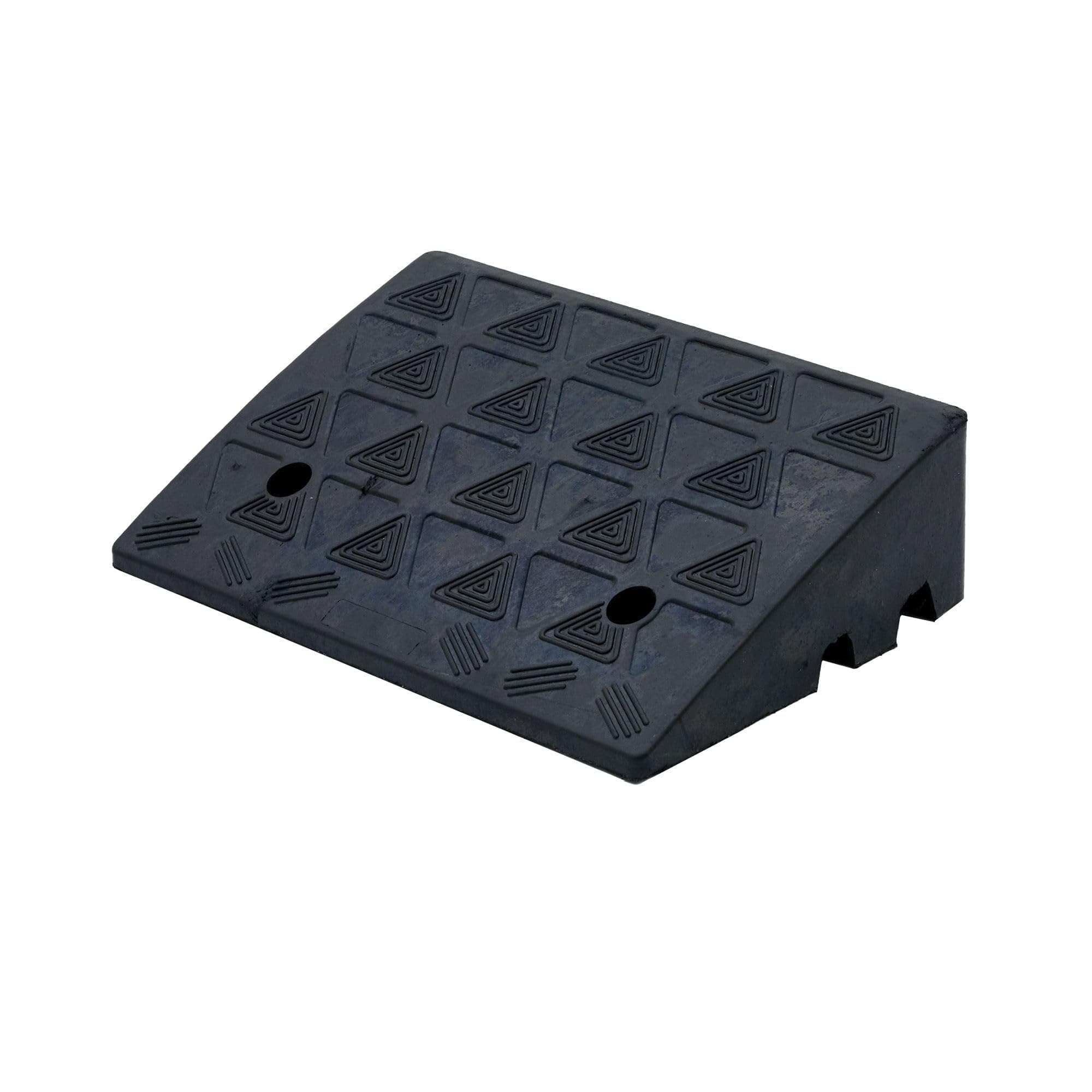 20 ton Industrial Grade Loading Dock Rubber Curb Ramp