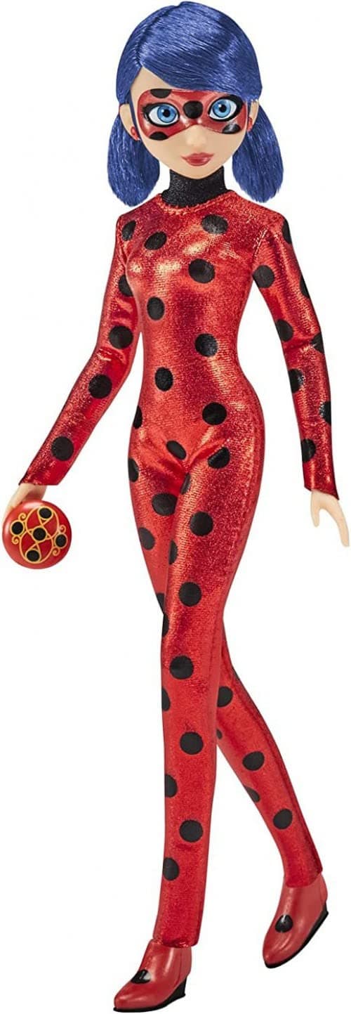 Movie Lady Bug