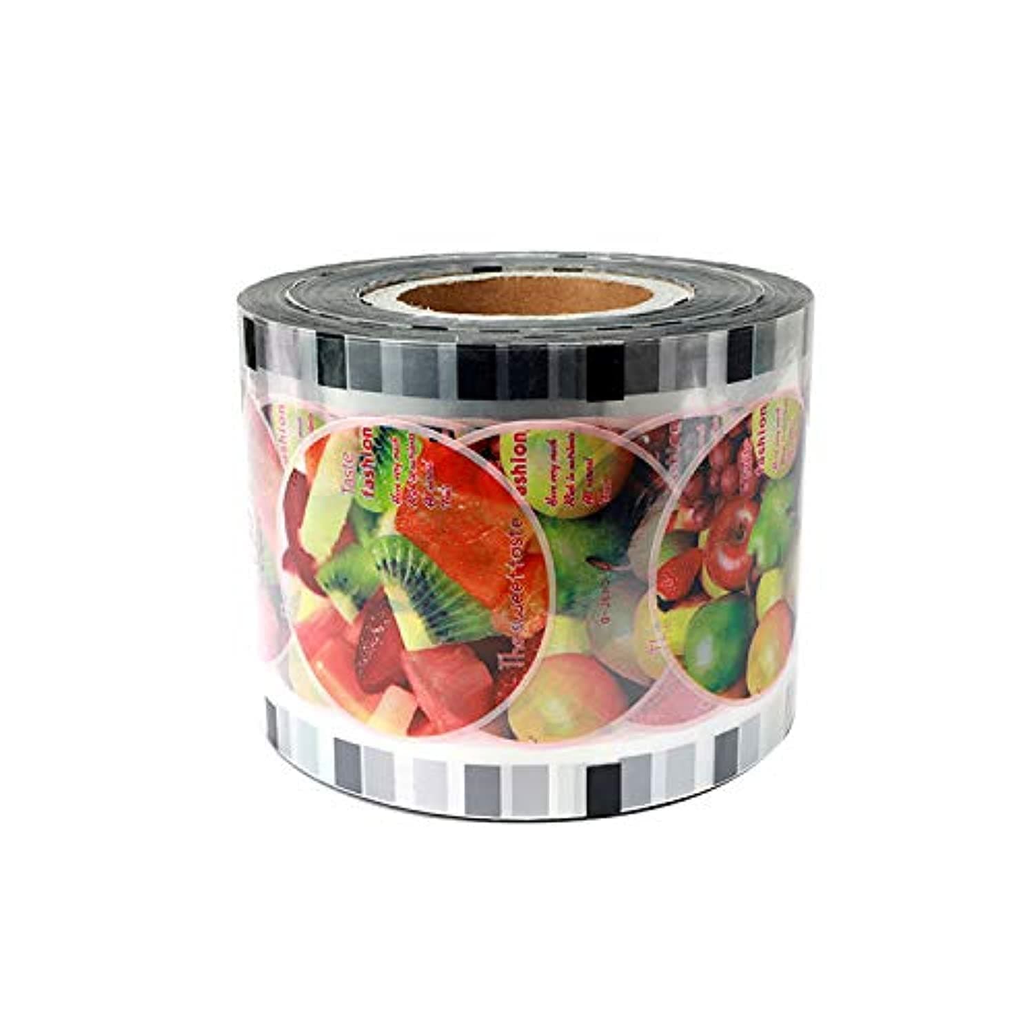 Cup Sealing Machine/Cup Sealer Film For Bubble Tea Automatic Plastic Cup Sealer 400-600Cups/hr Electric 400w (Automatic) (RACE 3000PCS Cup Sealer Film)