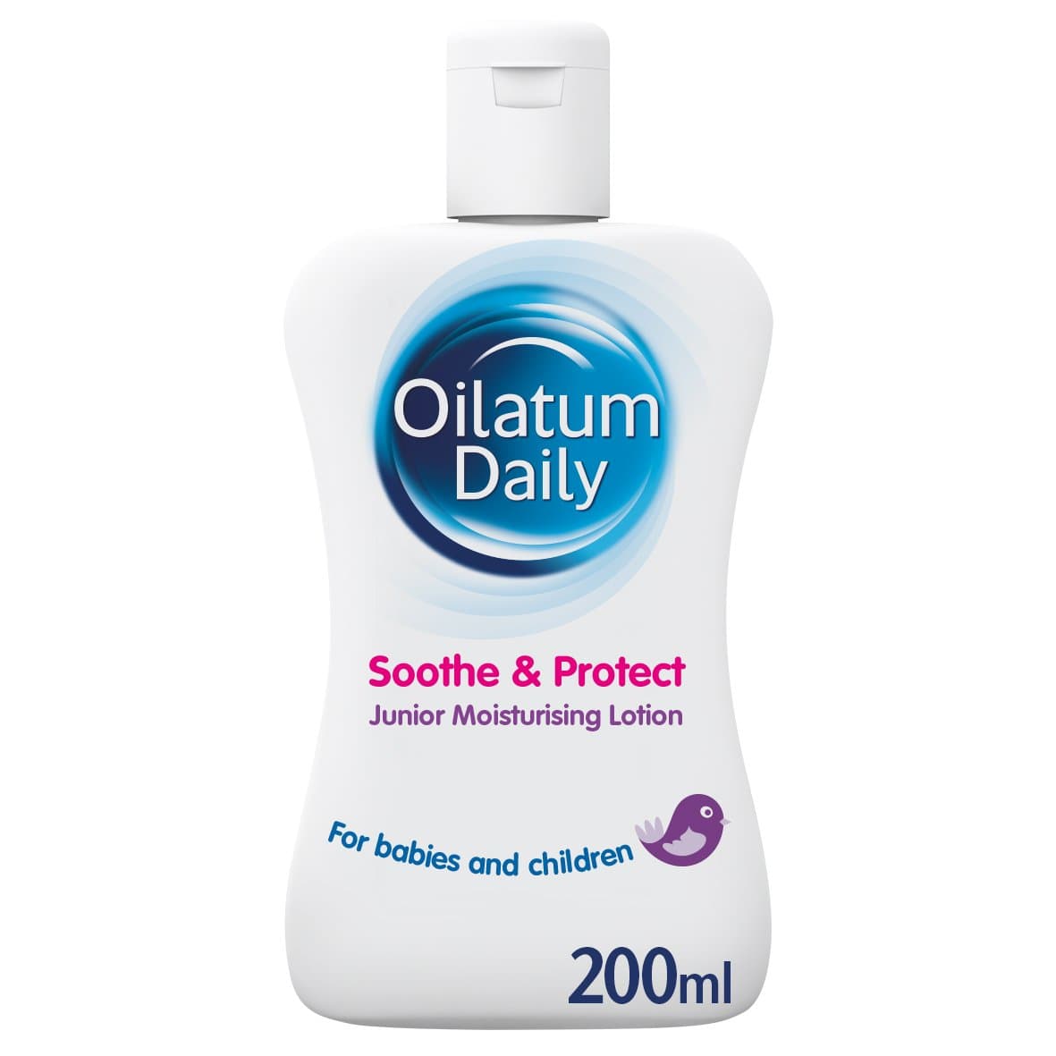 Oilatum Daily Junior Lotion - 200ml