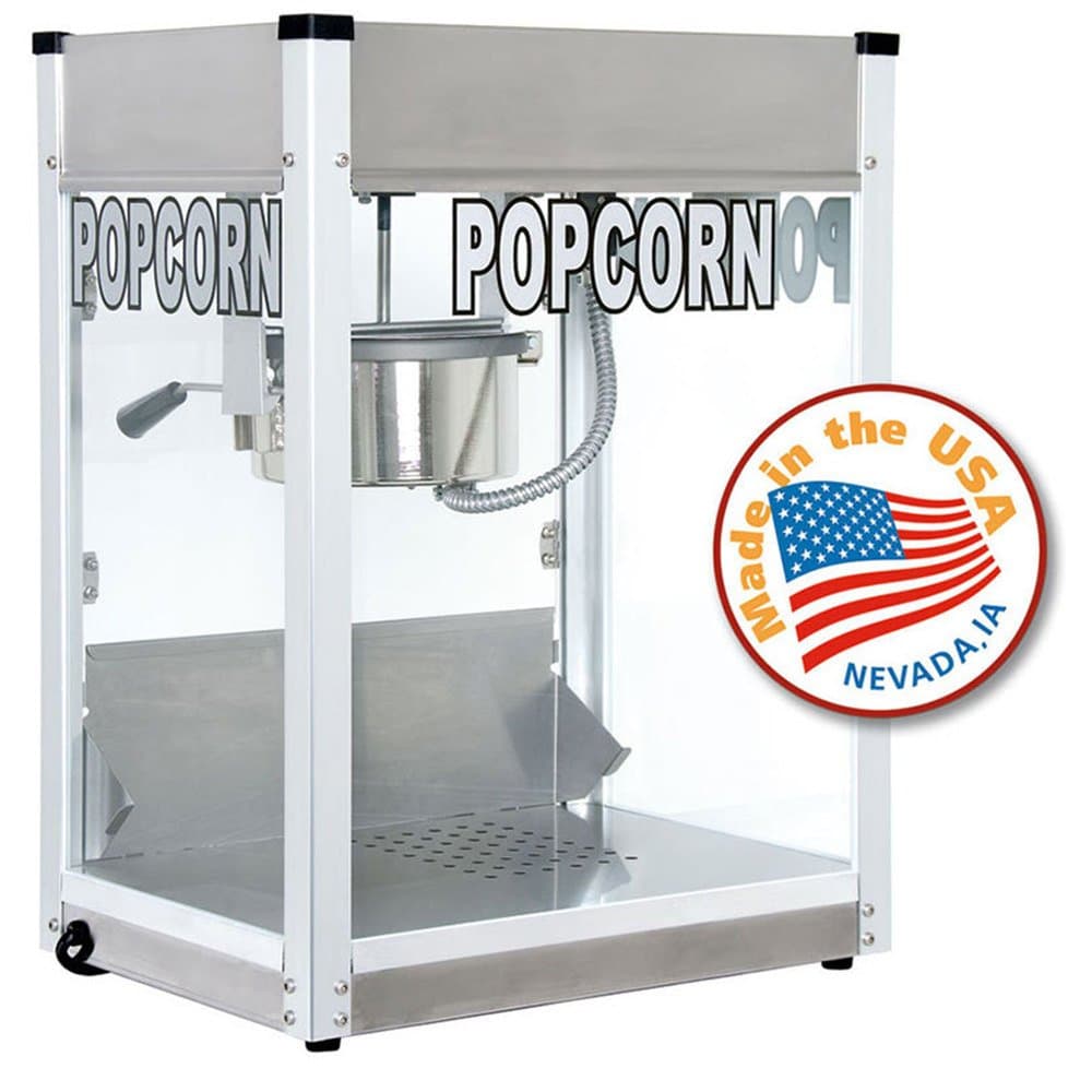 Paragon 1108710 Professional Series 8 oz. Popcorn Machine