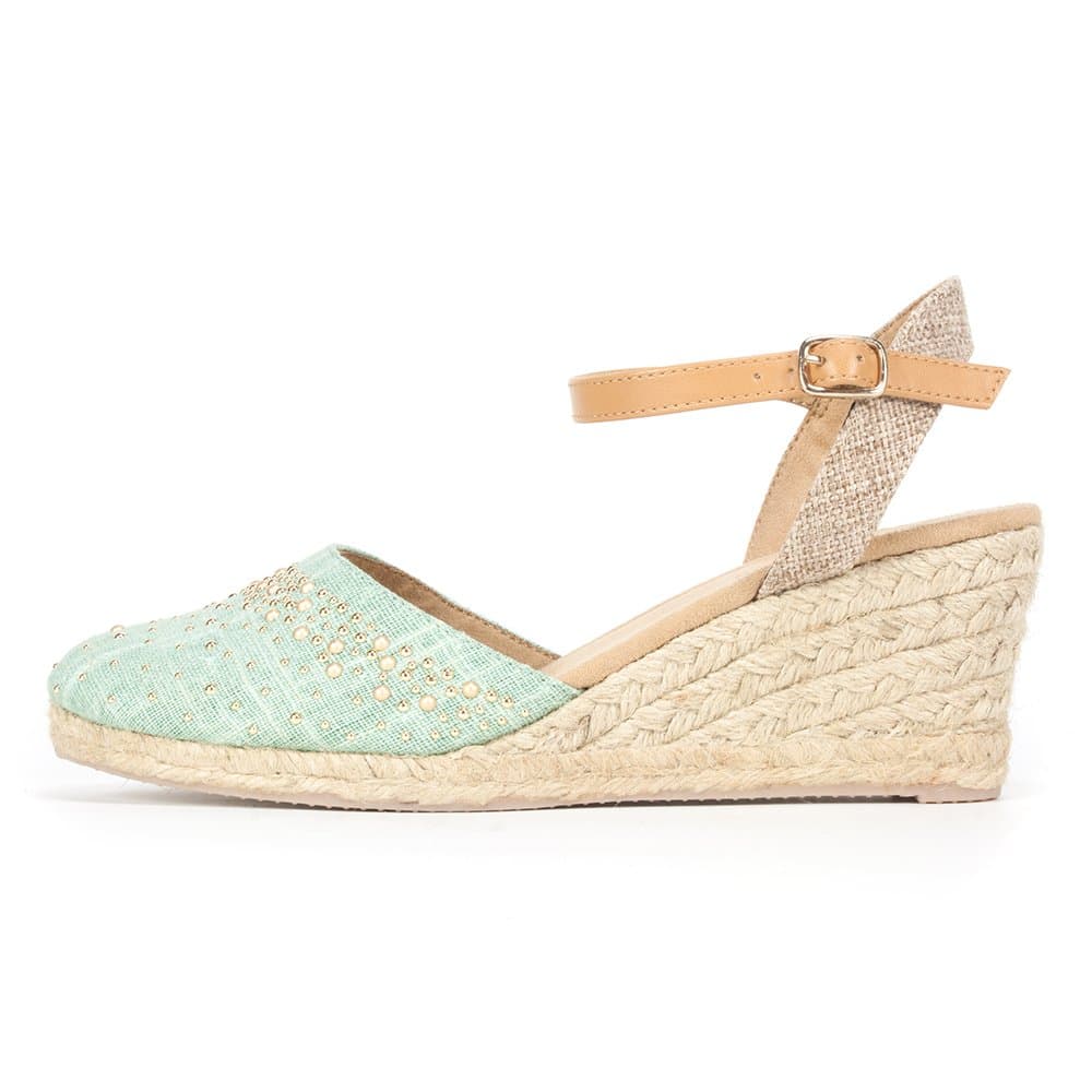 WHITE MOUNTAIN 'Sailboat' Women's Wedge
