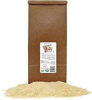 Organic Stone Ground Whole Grain Einkorn Flour - 10lbs