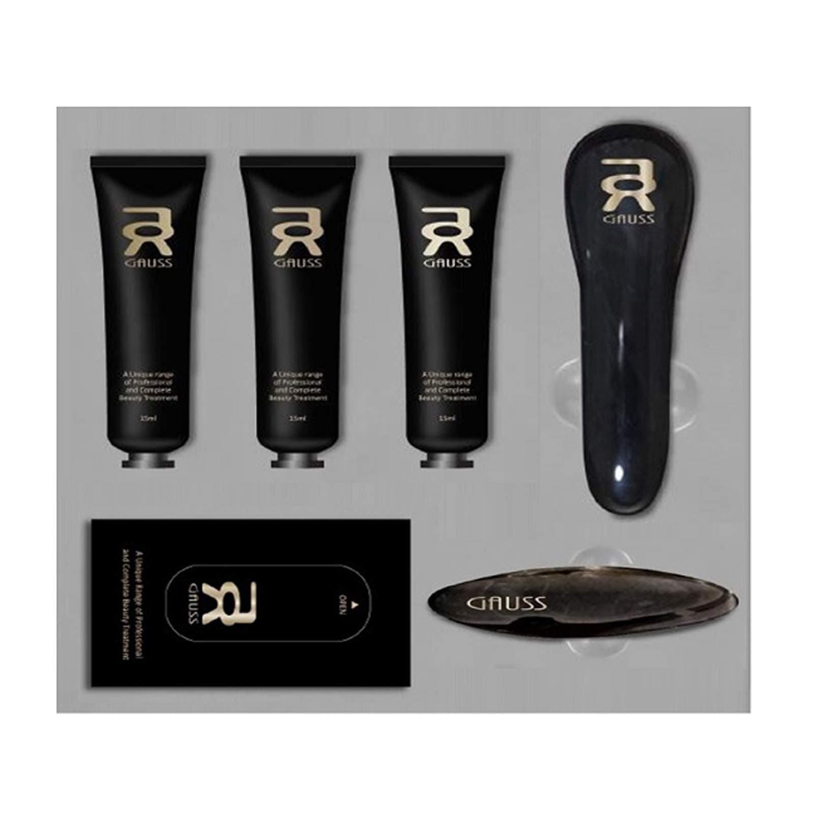 Gauss Magnetic Rejuvenating Mask Pack