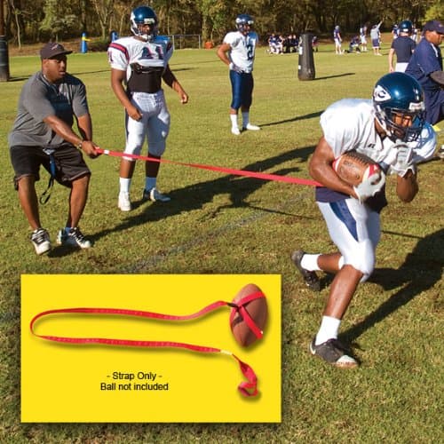 Fisher Athletic Tug-a-ball Training Straps