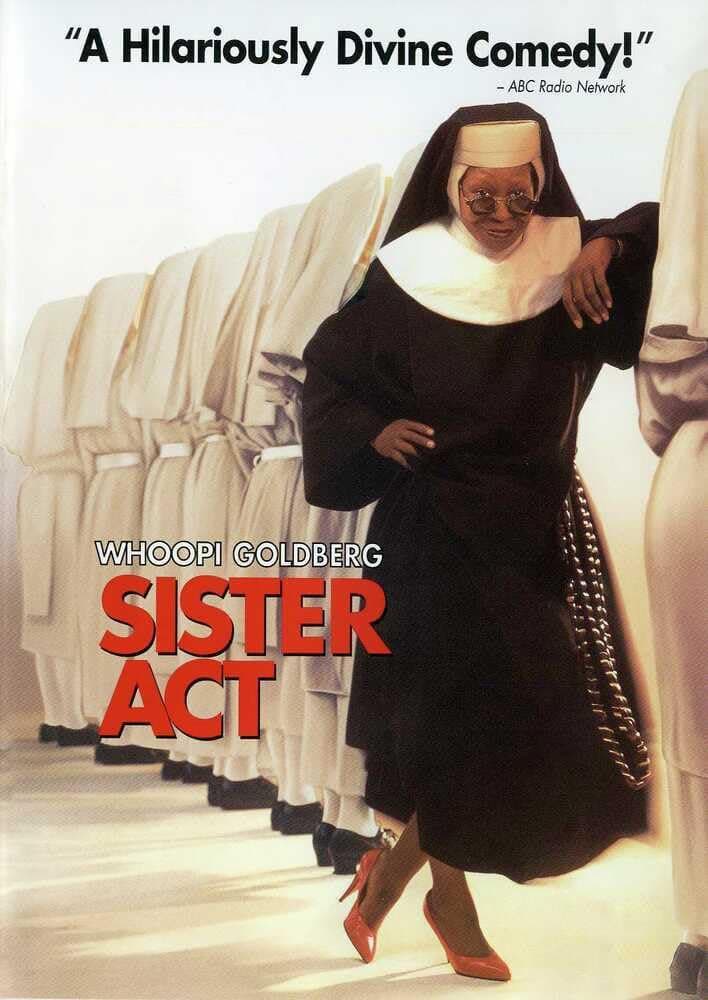 Sister Act [1992] [Region 1]