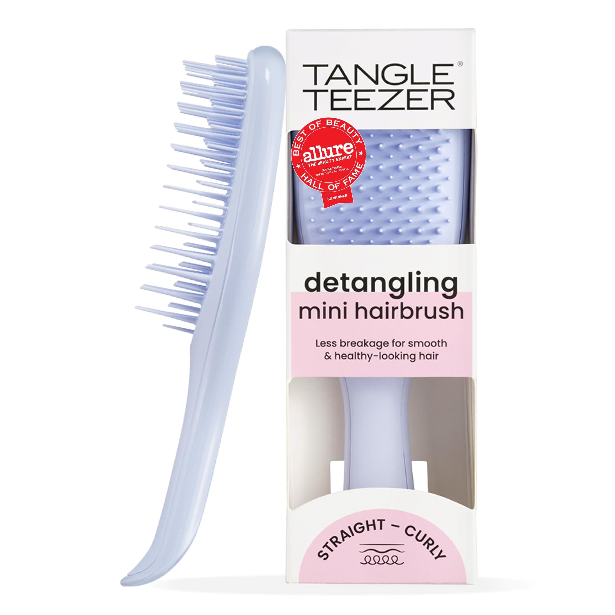 Ultimate Detangler Mini - Digital Lavender