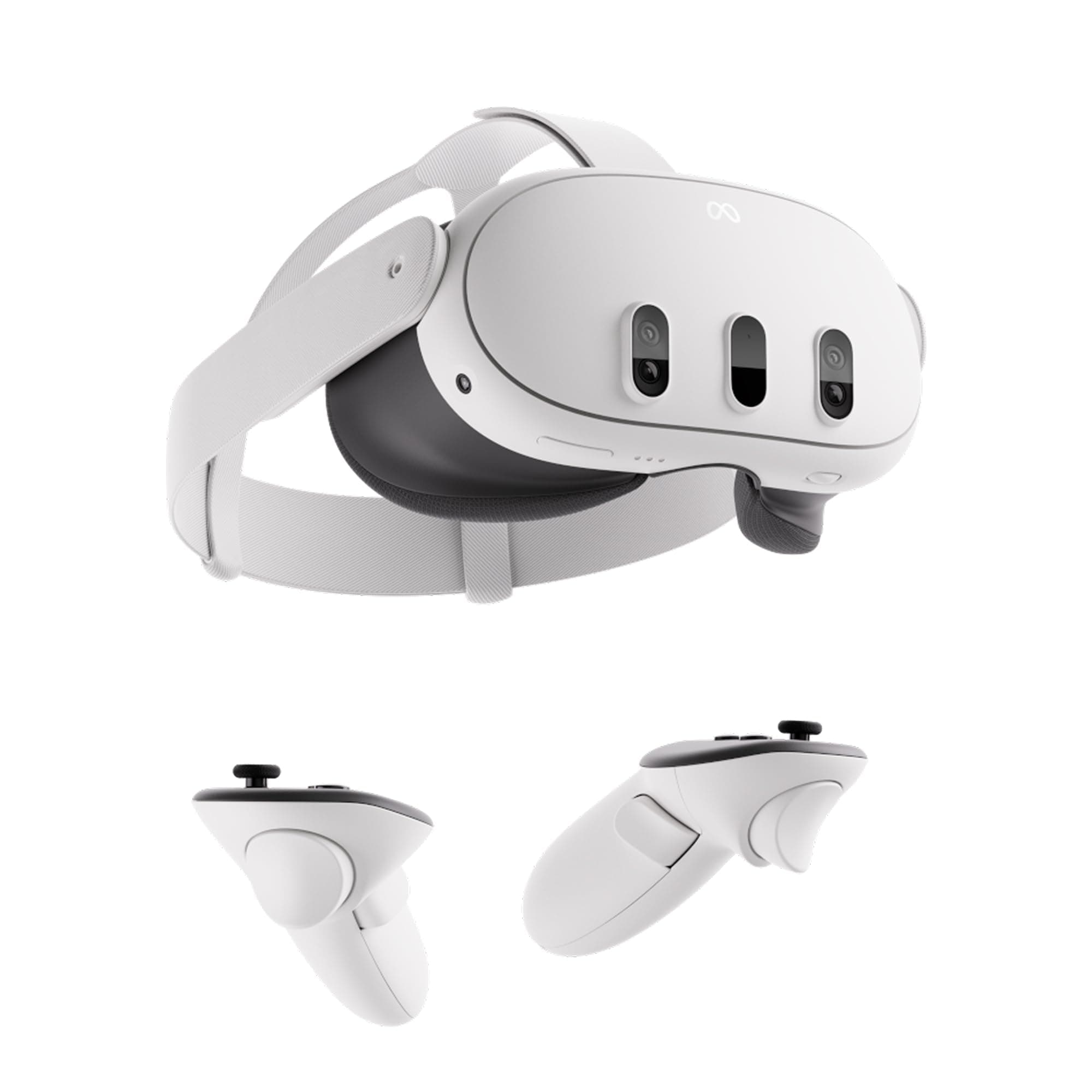 Meta Quest 3 Advanced All-In-One VR Headset 128GB White