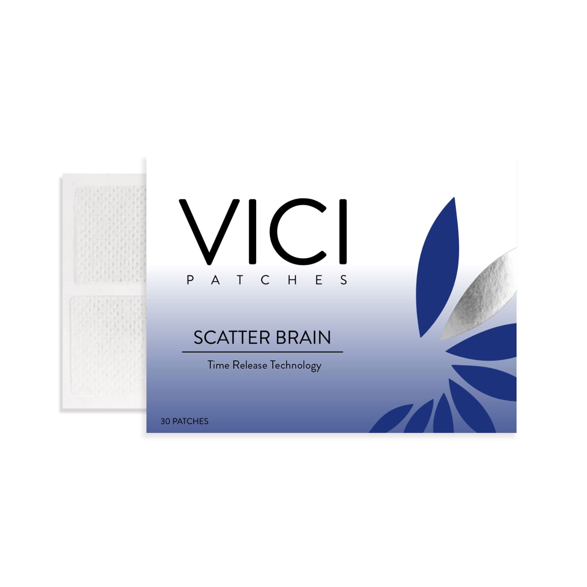 Vici Wellness Scatter Brain (30 Patches)