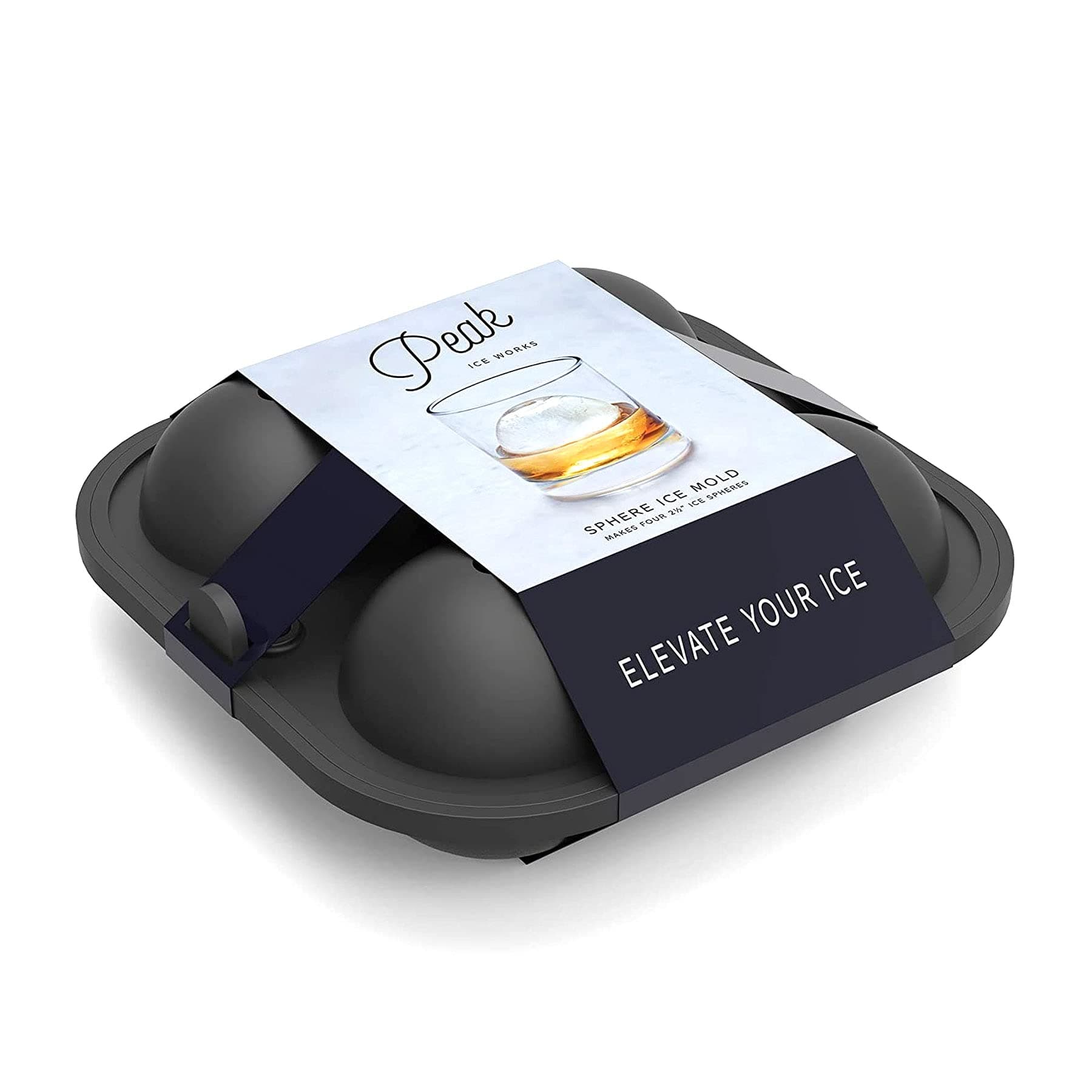 W&P Peak Sphere Ice Tray, 1 EA